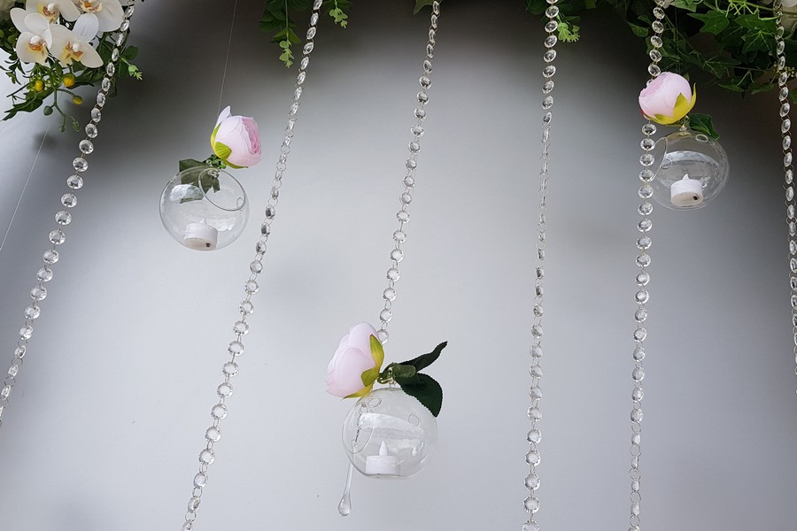10. photo-corner nunta Ploiesti cerc floral